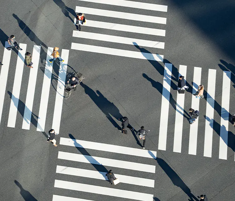 人と人のつながりが、街の原動力になる。