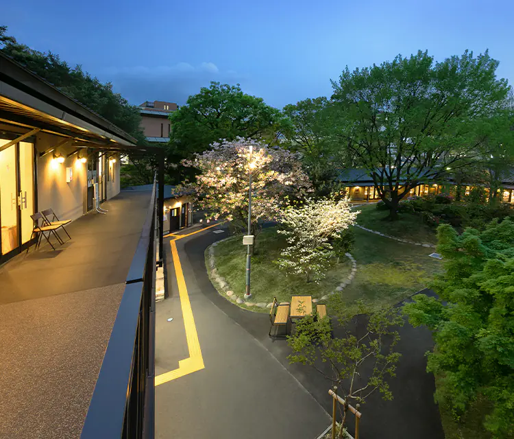 街の可能性を最大限に引き出す土地活用。